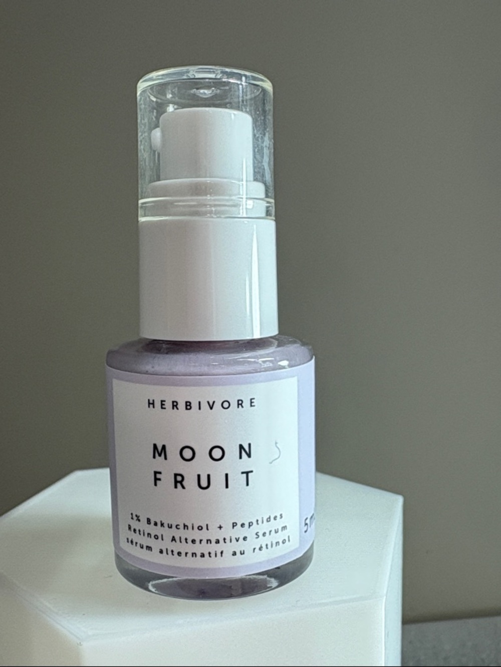 Herbivore Botanicals, Moon Fruit Bakuchiol Retinol Alternative Serum BNIB